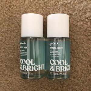 Two Cool & Bright Mists